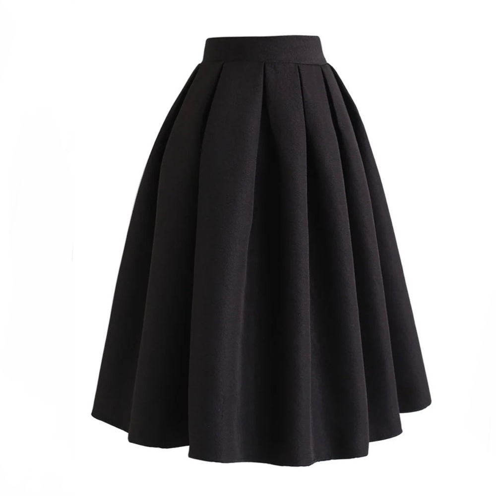 Haight Ashbury Pleated Skirt